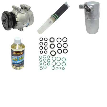 Universal Air Cond Universal Air Conditioning, KT3680 KT3680